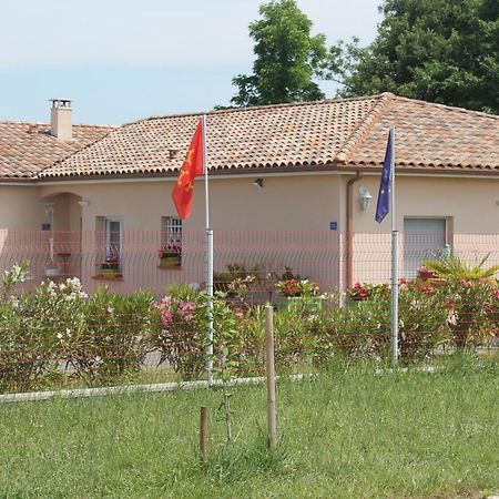 B&B La Garona Saint-Nicolas-de-la-Grave Buitenkant foto