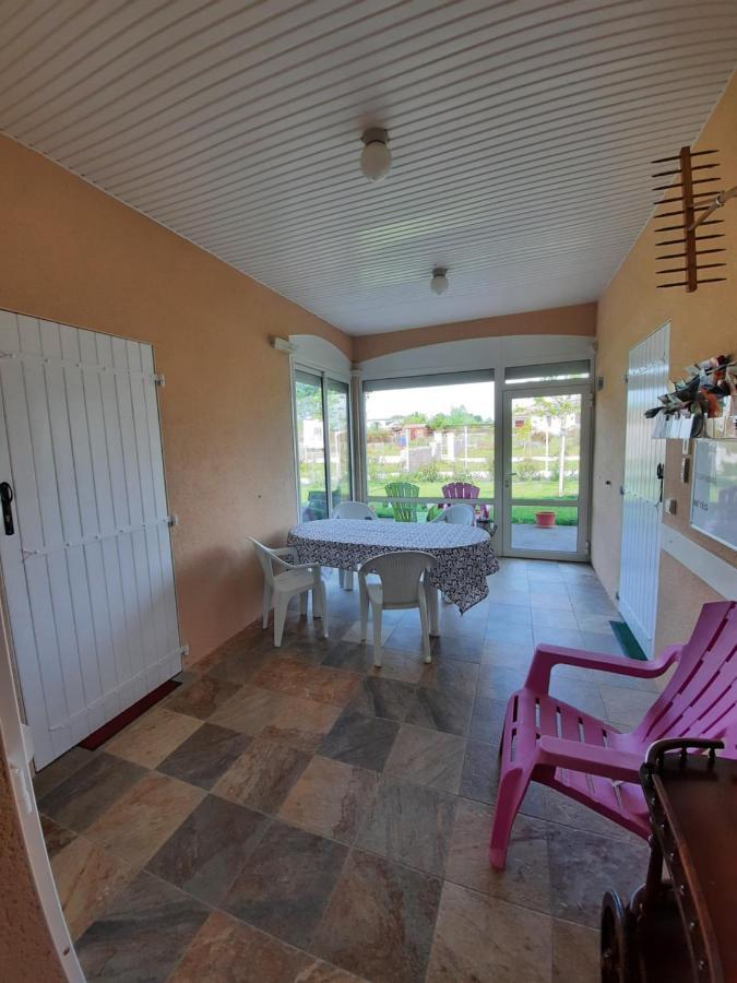 B&B La Garona Saint-Nicolas-de-la-Grave Buitenkant foto