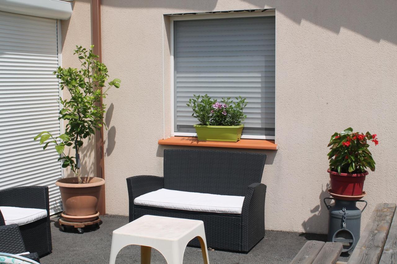 B&B La Garona Saint-Nicolas-de-la-Grave Buitenkant foto