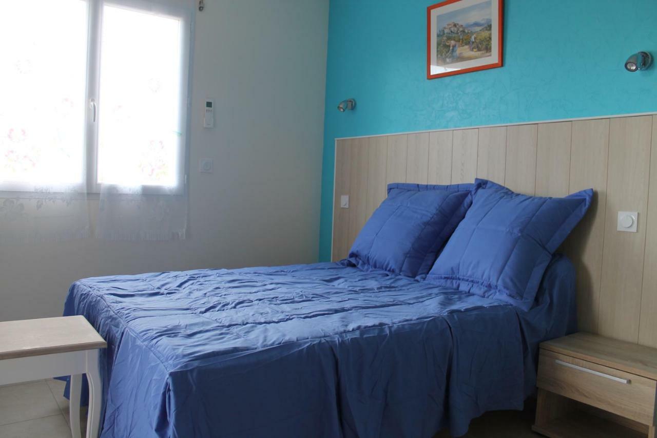 B&B La Garona Saint-Nicolas-de-la-Grave Buitenkant foto