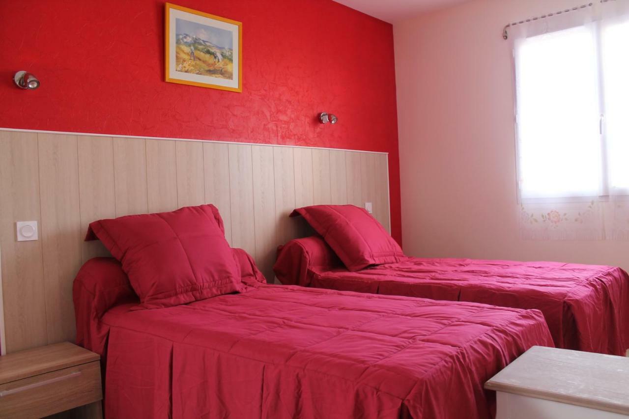 B&B La Garona Saint-Nicolas-de-la-Grave Buitenkant foto