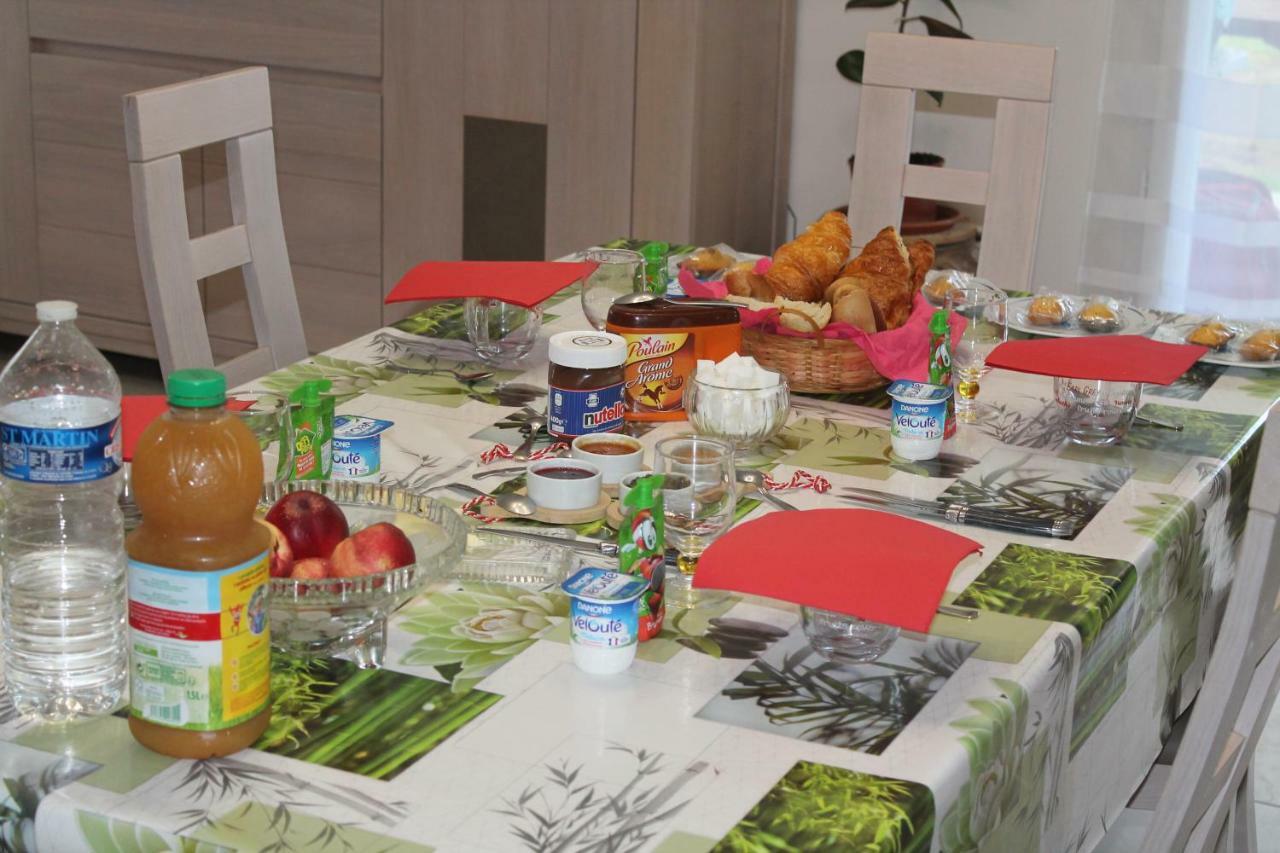 B&B La Garona Saint-Nicolas-de-la-Grave Buitenkant foto